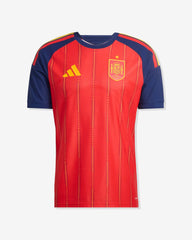 ADIDAS SPAIN 26 HOME AUTHENTIC JERSEY - VIVRED -