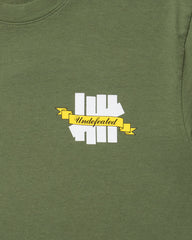 UNDEFEATED ACHIEVEMENT S/S TEE - MOSS