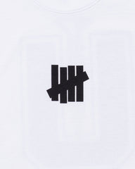 UNDEFEATED SCREW U S/S TEE - WHITE