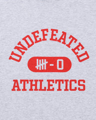 UNDEFEATED ARCH ATHLETICS S/S TEE - HEATHER GREY