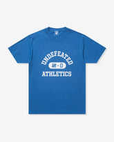 UNDEFEATED ARCH ATHLETICS S/S TEE - ROYAL
