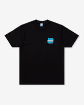 UNDEFEATED U-CORP S/S TEE - BLACK