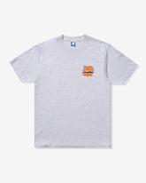 UNDEFEATED U-CORP S/S TEE - HEATHER GREY