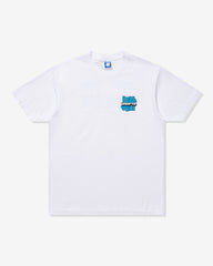 UNDEFEATED U-CORP S/S TEE - WHITE