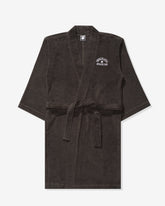 UACTP KIMONO TERRY ROBE - GREY -