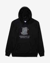 UNDEFEATED X BCFC TEAM HOODIE - BLACK
