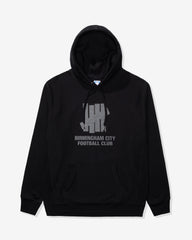 UNDEFEATED X BCFC TEAM HOODIE - BLACK