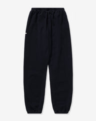 UACTP UNIFORM BANDED BOTTOM SWEATPANT - BLACK