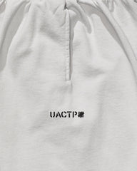 UACTP UNIFORM BANDED BOTTOM SWEATPANT - GREY