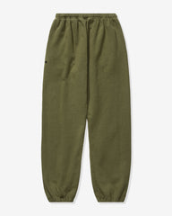 UACTP UNIFORM BANDED BOTTOM SWEATPANT - OLIVE