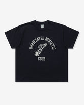 UACTP ATHLETIC S/S TEE - BLACK