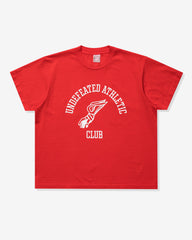 UACTP ATHLETIC S/S TEE - RED