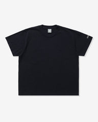 UACTP UNIFORM S/S TEE - BLACK