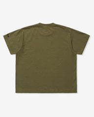 UACTP UNIFORM S/S TEE - OLIVE