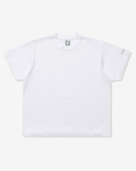 UACTP UNIFORM S/S TEE - WHITE