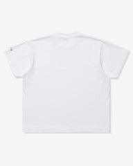 UACTP UNIFORM S/S TEE - WHITE