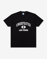 UNDEFEATED REGIONAL S/S TEE - LV - BLACK