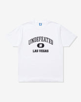 UNDEFEATED REGIONAL S/S TEE - LV - WHITE