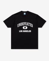 UNDEFEATED REGIONAL S/S TEE - LA - BLACK