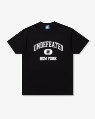 UNDEFEATED REGIONAL S/S TEE - NY - BLACK
