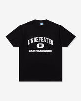 UNDEFEATED REGIONAL S/S TEE - SF - BLACK
