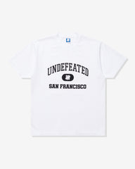 UNDEFEATED REGIONAL S/S TEE - SF - WHITE