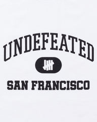 UNDEFEATED REGIONAL S/S TEE - SF - WHITE