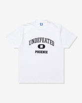UNDEFEATED REGIONAL S/S TEE - PH - WHITE