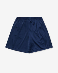 UACTP X GARDAR EIDE EINARSSON STENCIL MESH SHORT - NAVY