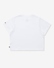 NIKE SB X RAYSSA LEAL YOUTH TEE - WHITE -