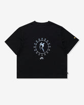 NIKE SB X RAYSSA LEAL YOUTH TEE - BLACK -