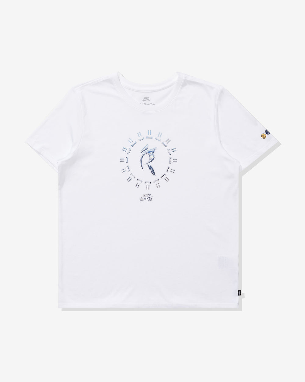 NIKE SB X RAYSSA LEAL WOMEN'S S/S - WHITE -