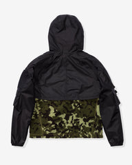 NIKE X MMW WOMEN'S 2.0 JKT HD - BLACK -