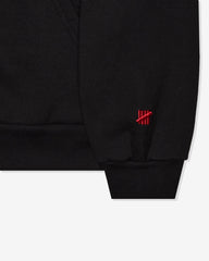 UACTP XXL ZIP HOOD - DARK NAVY