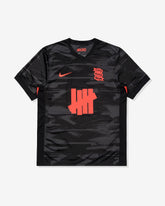 UNDEFEATED X BCFC X NIKE STADIUM THIRD JERSEY - BLACK -