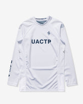 UACTP PERFORMANCE TECHWEAR L/S - WHITE