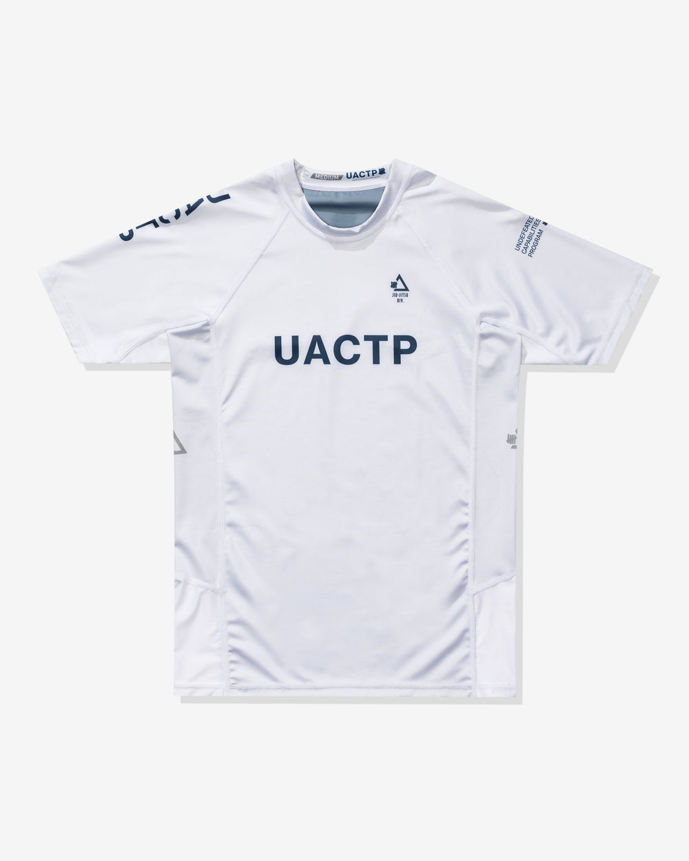 UACTP PERFORMANCE TECHWEAR S/S - WHITE