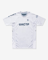 UACTP PERFORMANCE TECHWEAR S/S - WHITE