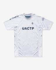UACTP PERFORMANCE TECHWEAR S/S - WHITE