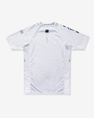 UACTP PERFORMANCE TECHWEAR S/S - WHITE