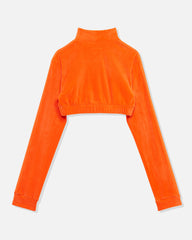 ADIDAS X JEREMY SCOTT WOMEN'S TRACK TOP - APSIOR -