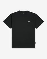 PATTA BIKER TEE - BLACK -
