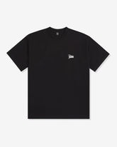 PATTA BILLIARD TEE - BLACK -