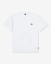 PATTA BIKER TEE - WHITE -