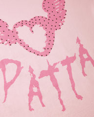 PATTTA ANGELWINGS TEE - SWEETLILAC -