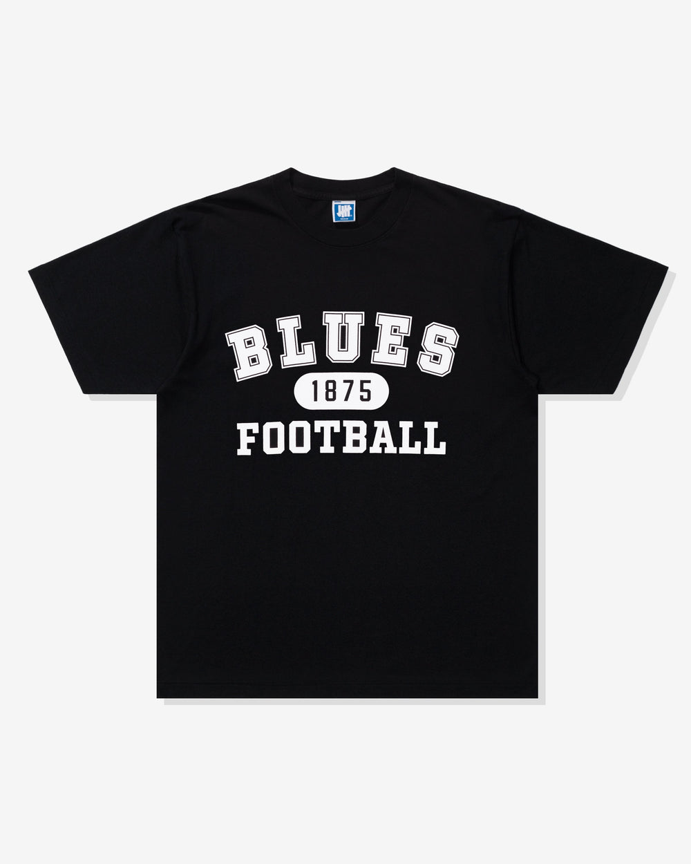 UNDEFEATED X BCFC BLUES S/S TEE - BLACK
