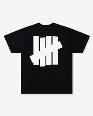 UNDEFEATED X BCFC BLUES S/S TEE - BLACK