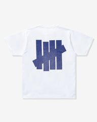 UNDEFEATED X BCFC BLUES S/S TEE - WHITE