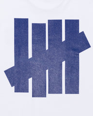 UNDEFEATED X BCFC BLUES S/S TEE - WHITE