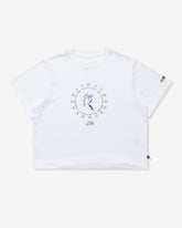 NIKE SB X RAYSSA LEAL YOUTH TEE - WHITE -